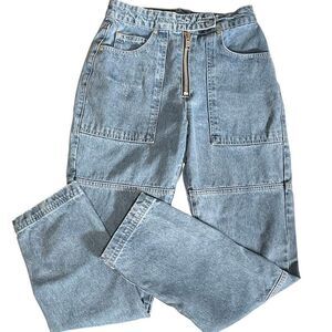 The Ragged Priest Cargo Jeans